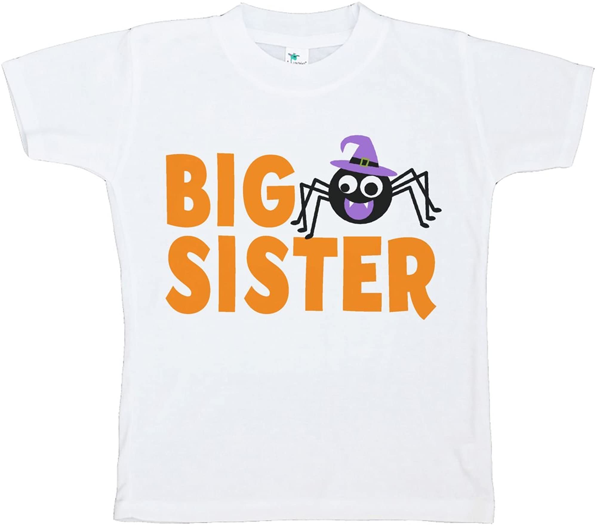 Sister Halloween Tshirt | Walmart 