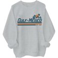 thumbnail image 2 of Mexico Shirt The Gulf of Mexico: A Key Player in North American Energy Security Gray 3X, 2 of 3