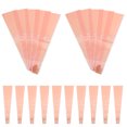 thumbnail image 4 of Miangastore 100pcs Single Flower Cellophane Sleeves OPP Transparent Simple For Gift Givers, 4 of 8