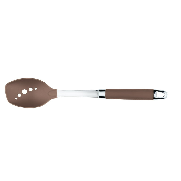 Anolon Suregrip Nylon Nonstick Mini Solid Spoon - Bronze - 13.25 in