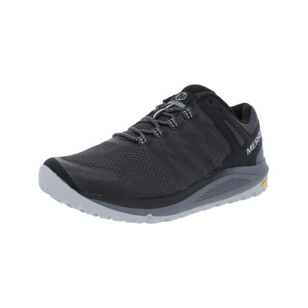 Merrell Nova 2 Men's Mesh Lightweight Trail Running Shoes Black Size 10