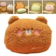 thumbnail image 1 of Juguete de peluche de , almohada de dibujos animados de peluche suave, cojín de muñeca, sala de , dormitorio, oficina, sofá, , Oso soportar Yotijar juguetes de peluche, 1 of 10