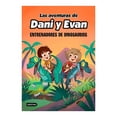 thumbnail image 1 of Las aventuras de Dani y Evan 3. Entrenadores de dinosaurios Destino Las Aventuras De Dani Y Evan, 1 of 2