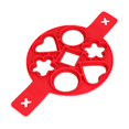 thumbnail image 1 of Pancake Maker Ring, 1 of 2