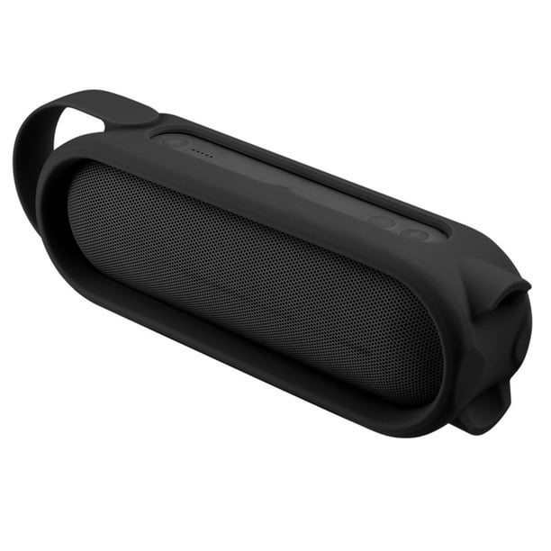 Funda Protectora Stand Up Cover Silicona Antiarañazos para Beats Pill Plus