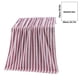 thumbnail image 3 of Towel Soft Absorbent Couple Towel Bath Towel Fleece Towel Thickened Five Colors Optional 29.5x13.7 Inches Holiday Gift, 3 of 6