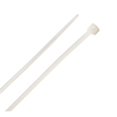 thumbnail image 1 of 4 Po Attache-câble, Blanc - Lot de 100, 1 of 1