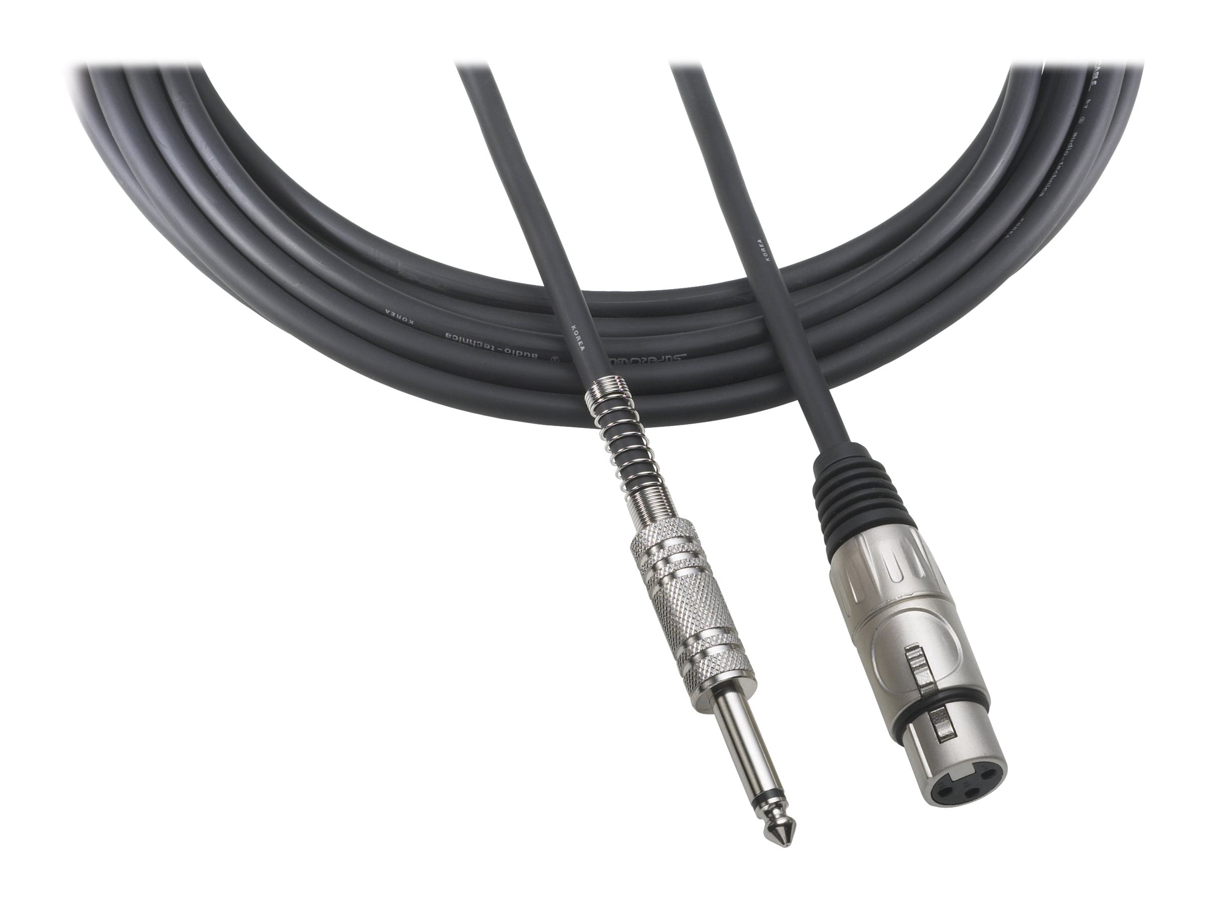 AudioTechnica AT8311 Value Microphone Cables Microphone cable XLR3