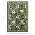 thumbnail image 3 of Maples Rugs Evita Traditional Indoor Area Rug, 5' x 7', Green, 3 of 3