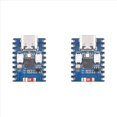 thumbnail image 1 of 2X ESP32-S3-Zero Mini Placa de Desarrollo Módulo ESP32-C3FN Compatibilidad WiFi Bluetooth RISC-V Placa de Desarrollo Integrada, 1 of 5
