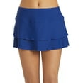 thumbnail image 4 of Sporti Solid Cover Up Swim Skirt, Swim Skirt (Women’s), 4 of 8