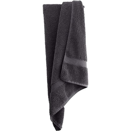 luxury black hand towels