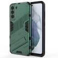 thumbnail image 1 of Funda para Samsung Galaxy S21 FE 5G Protección A Prueba De Golpes Con Soporte De TPU Duradero Y Práctico, 1 of 5