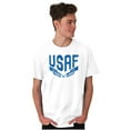 thumbnail image 4 of US Air Force Vintage Banner Logo Men's Graphic T Shirt Tees Brisco Brands L, 4 of 6