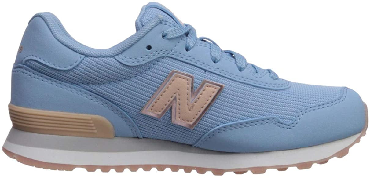 New Balance Kids 515 V1 Lace-up Sneaker - Walmart.com