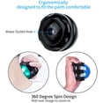 thumbnail image 3 of Nvzi Massage Ball,Lacrosse Ball, Massage Device for Sore Muscles, Yoga and Myofascial Relaxation, 3 of 5