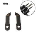 thumbnail image 4 of 1Pair Adjustable Wood Circle Hole Cutting Drill Bit 30mm 40mm Silver Alloy Blade, 4 of 9