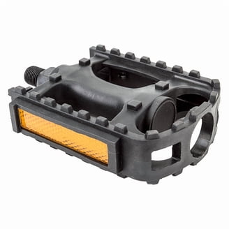 Lot De 2 Pédales Vélo Plates Bell Kicks 350 - Universelles - Neuves Sous Blister
