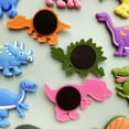 thumbnail image 2 of Fridge Magnet Big Fridge Magnet Child Educational Powerful Magnetic Decoration Dinosaurs, 2 of 6