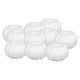thumbnail image 4 of 10x Calabazas de Espuma Pintura para Tallar Artes y Manualidades, Regalo para Niños Hecho a Mano, Calabazas Artificiales, Calabazas de Poliestireno pa 12CM Macarena Calabazas De Espuma Blanca, 4 of 8