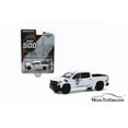 thumbnail image 2 of 2019 Chevy Silverado 1500 103rd Running of the Indianapolis 500 Official Truck, White - Greenlight 30163/48 - 1/64 scale Diecast Model Toy Car, 2 of 3
