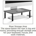 thumbnail image 5 of Lorell Height-Adjustable Steel Desktop Stand (llr-18329), 5 of 9