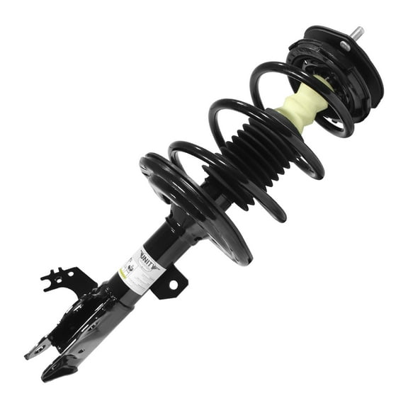 Unity Automotive Front Left Complete Strut Assembly Fits 2012-2017 Toyota Camry, 11693