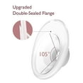 thumbnail image 4 of Momcozy 27mm Flange for M5 Breast Pump Replacement Accessories, 4 of 5