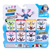 MrBeast Lab Swarms MEGA‑TECH Series: 14 Pack, Includes 13 Micro Beasts, 1 MEGA Swarm, Ages 5+