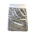 thumbnail image 2 of SGMVNU Girl's Sequins Skirts Sparkly Shiny Straight Fit Short Skirt with Elastic Waistband Performance Party Outfit, Silver, One Size, 2 of 4