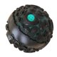 thumbnail image 1 of Squeaky Dog Toy Ball for Chewing Tooth Cleaning Durable Big Dogs Chew Ball Pet Chew Toys for Indoor Outdoor, 1 of 5