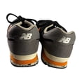 thumbnail image 4 of New Balance 515 Sneaker Mens 6.5 Black Orange Retro Tennis Shoes Youth Boys, 4 of 6