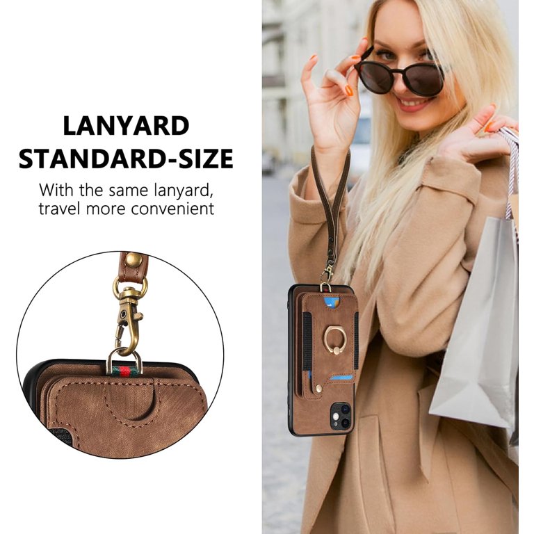 Sunglasses and phone carrying case lanyard Amazon.com: JingRoom Adjustable Crossbody Cell Phone Lanyard  main image 4