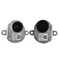 thumbnail image 1 of 1Pair Side View Camera 66532940274-01 6653294027402 for, 1 of 5