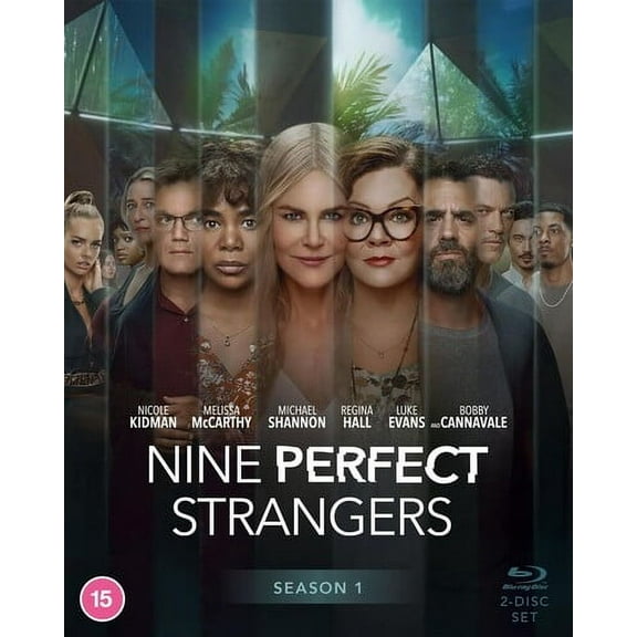 Nine Perfect Strangers: Season 1 (Blu-ray), Fifth Season, Drama