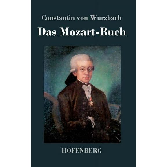 Das Mozart-Buch (Hardcover)