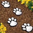 thumbnail image 4 of 2-3 del paquete 4 Animal Paw s 2 piezas shamjiam luces de huellas de patas, 4 of 8