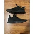 thumbnail image 3 of Men’s Size 13 Ad-id-as Nmd_R1 Triple Black Sneakers Casual Shoes - GZ9256, 3 of 6