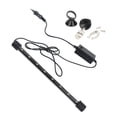 thumbnail image 2 of Lámpara LED Para Pecera, Enchufe Europeo De 220 V, Luz Anfibia Para Pecera Subacuática, Hermosa Con Ventosas Para Piscinas Para Peceras, 2 of 7
