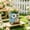 Blue, variant on ZZkhGO Resin Owl Flower Pot Ornament, Waterproof Sun-Resistant Indoor Outdoor Statue, Cute Parent-Child Owl Planter for Desk Garden Balcony Home Decor, Brown
