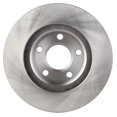 thumbnail image 6 of Geelife For Chevrolet Oldsmobile Front & Rear Ceramic Brake Pad & Rotor Kit, 6 of 8