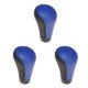 thumbnail image 3 of Scienceny Manual Car Truck Gear Stick Shift and Blue Handle Shifter  Black Knob Lever Type1 NO1, 3 of 6