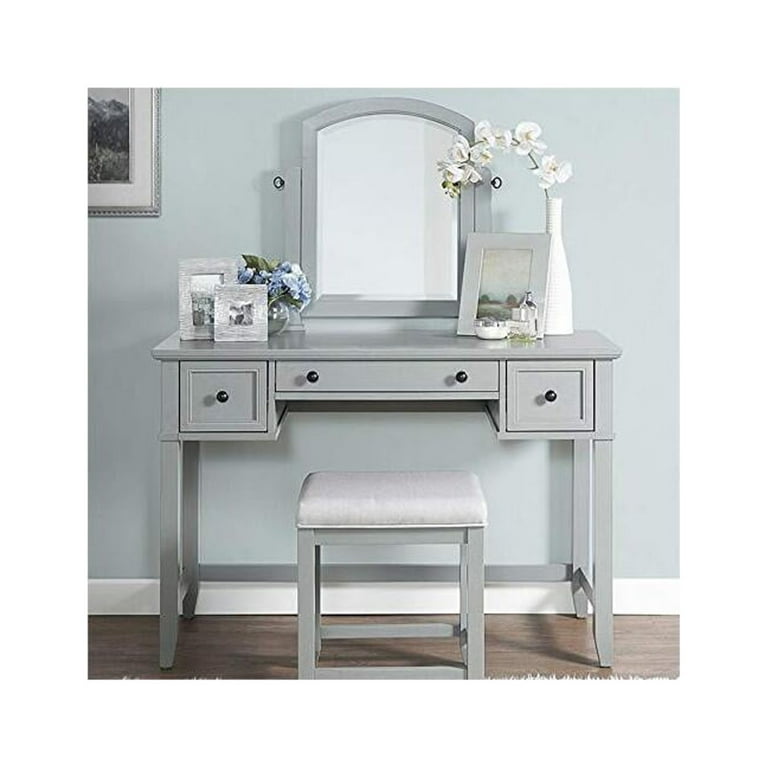 shabby chic dressing table grey 12 Best shabby chic dressing table ideas