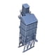 thumbnail image 4 of Modelo de cervecería a escala 1/220 Modelo de cervecería en miniatura realista 1:220 Accesorios para casa de muñecas Simulación Suministros de, 4 of 9