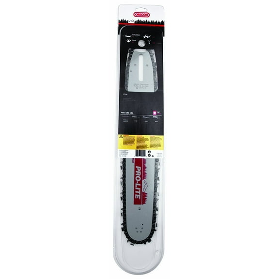 Oregon Genuine OEM Replacement Bar/Chain Combo # 110782X