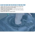 thumbnail image 4 of Module de Pompe à Carburant Électrique GX73-9H307-AA pour - 2017-Up XE X760 2.0 3.0 Module de Livraison de Carburant, 4 of 8
