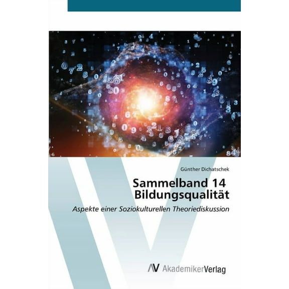 Sammelband 14 Bildungsqualität, (Paperback)