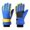 Sky Blue1, variant on SUXIAN Workout Gloves Kids Winter Sports Insulated Windproof Thermal Warm Mittens for Outdoor Skiing Play Boys and Girls Exercise Gloves Pink 3-5 Years
