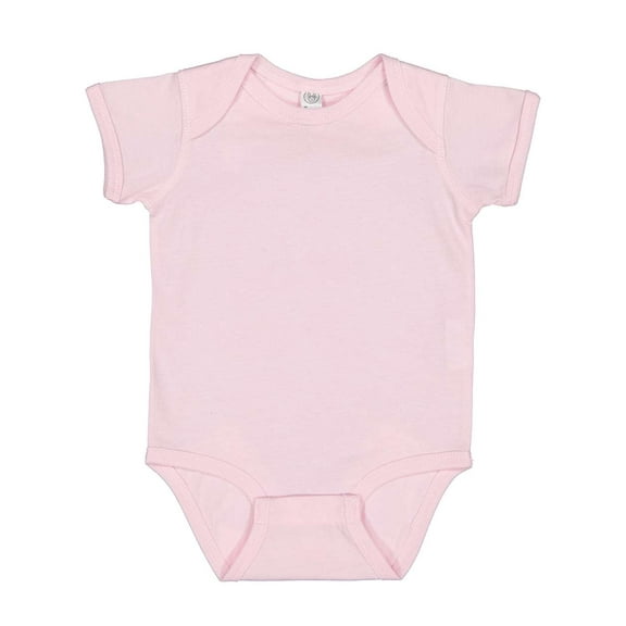 Rabbit Skins Infant Fine Jersey Bodysuit