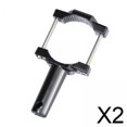 thumbnail image 1 of Soporte de montaje,Soporte de montaje universal Soporte de faro,Soporte de lámpara Poste de extensión de ,Parachoques de motocicleta modificado,Mejoras para el hogar Material de, 1 of 5